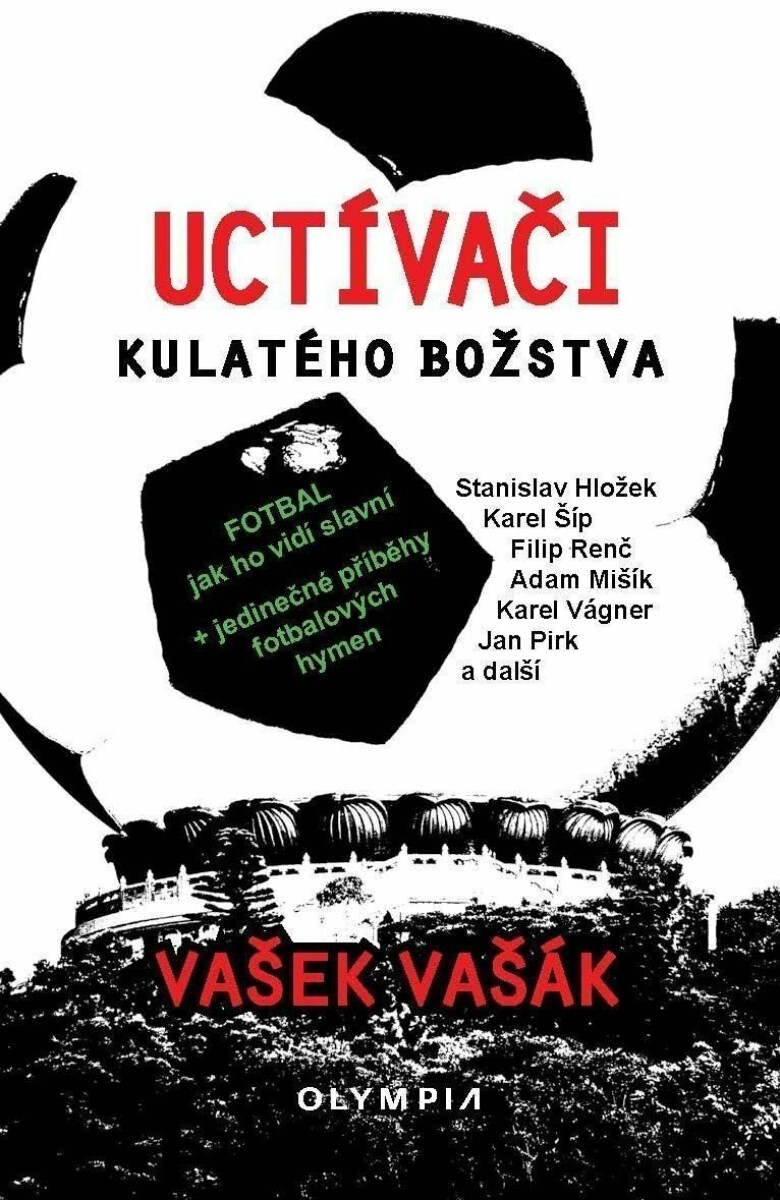 Uctívači kulatého božstva - Vašek Vašák