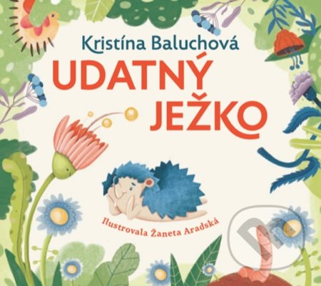 Udatný ježko
