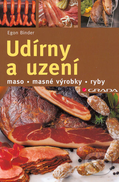 Udírny a uzení (maso, masné výrobky, ryby)