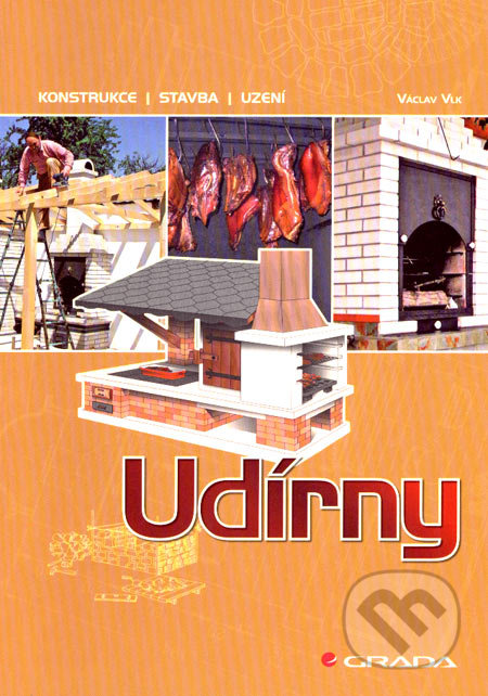 Udírny (konstrukce, stavba, uzení)