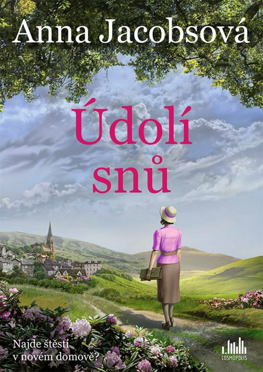 Údolí snů - Jacobsová Anna