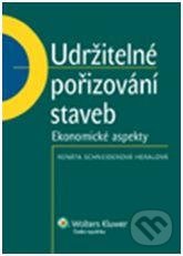 Udržitelné pořizování staveb - Ekonomické aspekty
