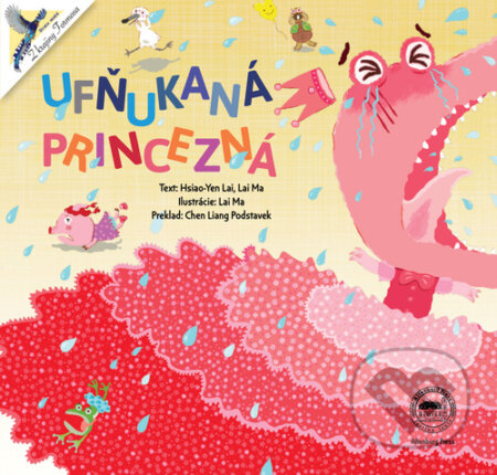 Ufňukaná princezná