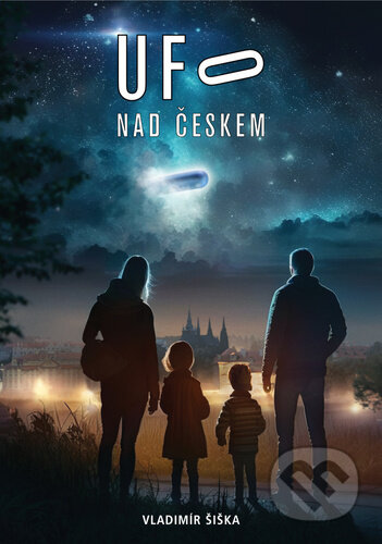 UFO nad Českem
