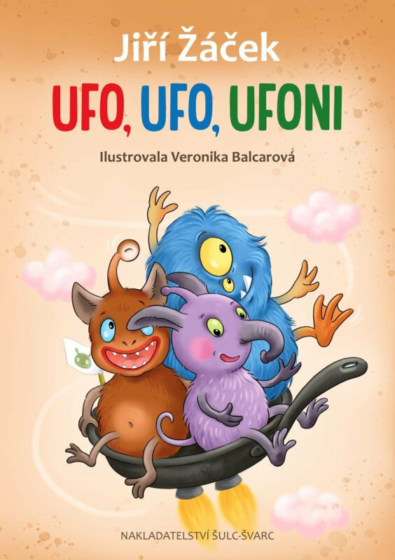 UFO, UFO, Ufoni - Jiří Žáček