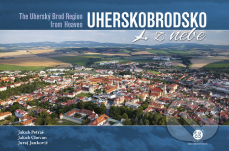 Uherskobrodsko z nebe