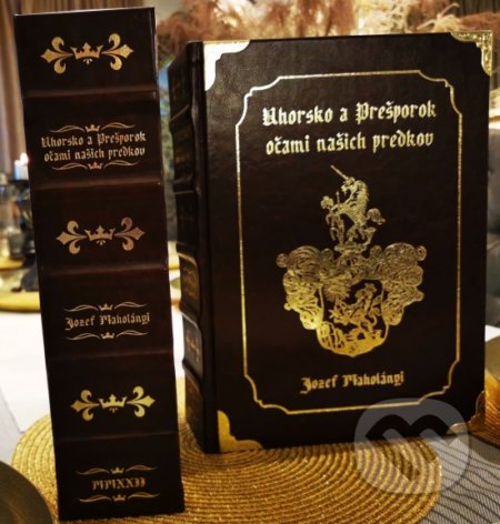 Uhorsko a Prešporok očami našich predkov