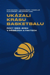 Ukázali krásu basketbalu (Roky 1993–2024 v příbězích a faktech) - kniha z kategorie Kolektivní sporty