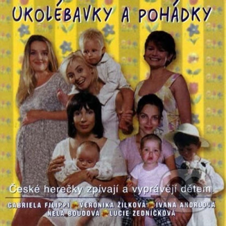 Ukolébavky a pohádky