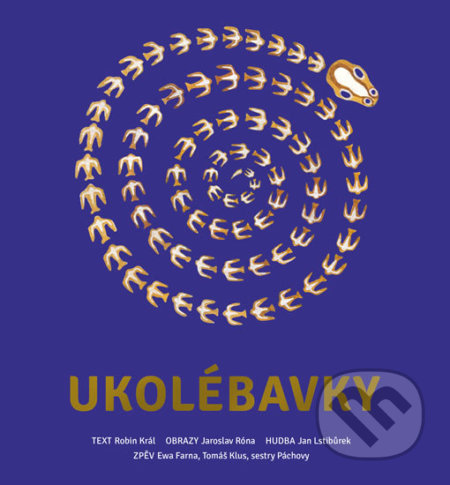 Ukolébavky