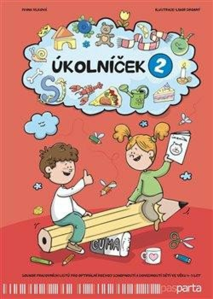 Úkolníček 2. díl - Libor Drobný, Ivana Vlková