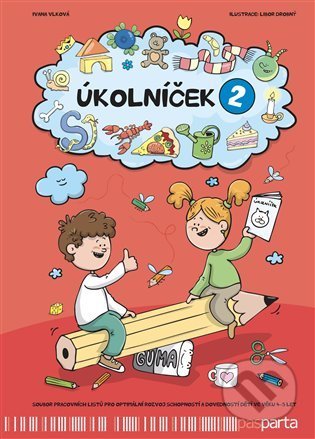 Úkolníček 2. díl