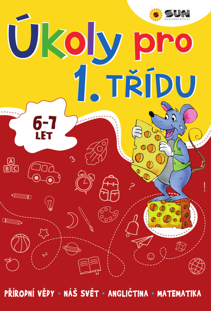 Úkoly pro 1. třídu