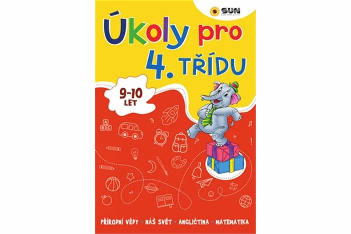 Úkoly pro 4. třídu