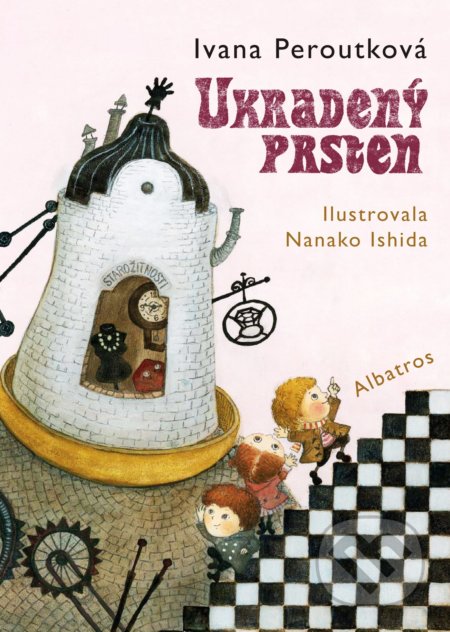 Ukradený prsten