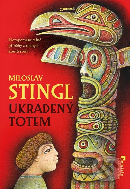 Ukradený totem