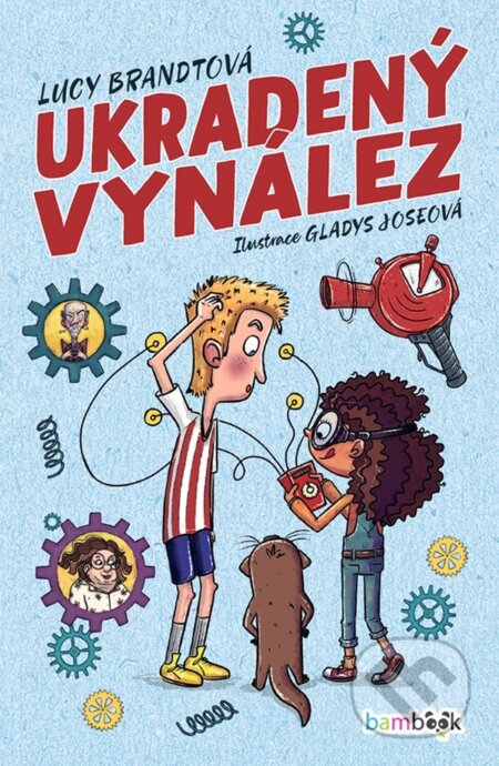 Ukradený vynález
