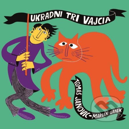 Ukradni tri vajcia