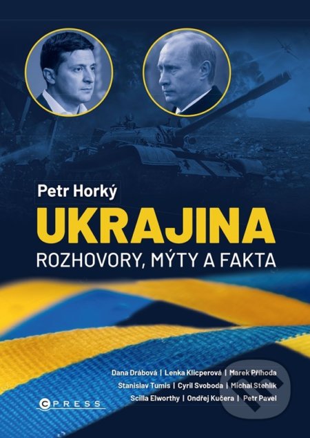 Ukrajina (Rozhovory, mýty, fakta)