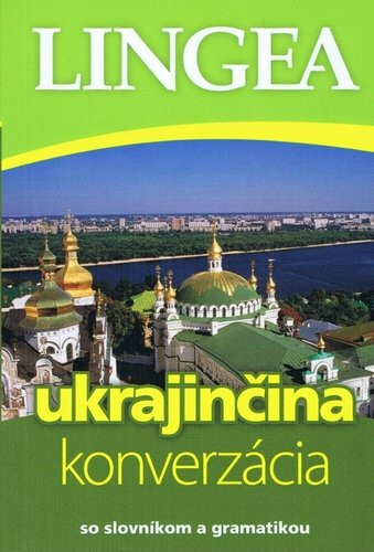 Ukrajinčina konverzácia
