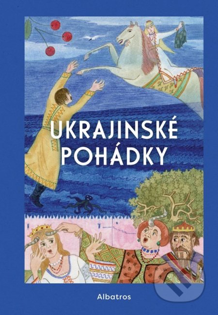Ukrajinské pohádky
