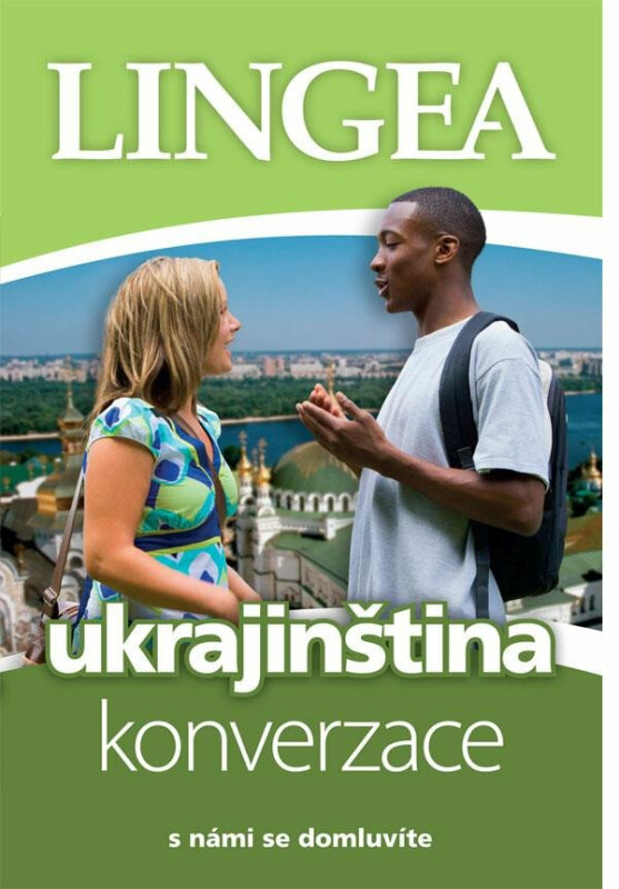 Ukrajinština - konverzace