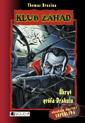 Úkryt grófa Drakulu