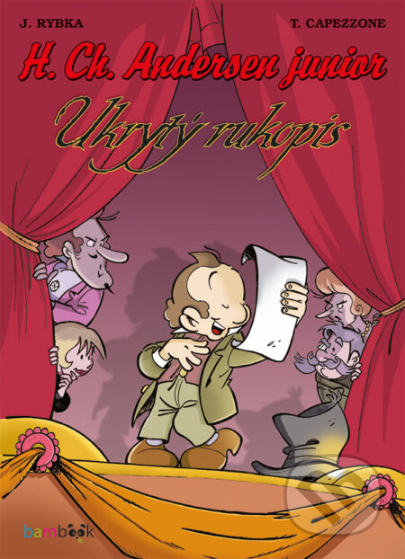 Ukrytý rukopis (H. Ch. Andersen junior)
