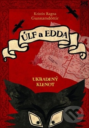 Úlf a Edda: Ukradený klenot