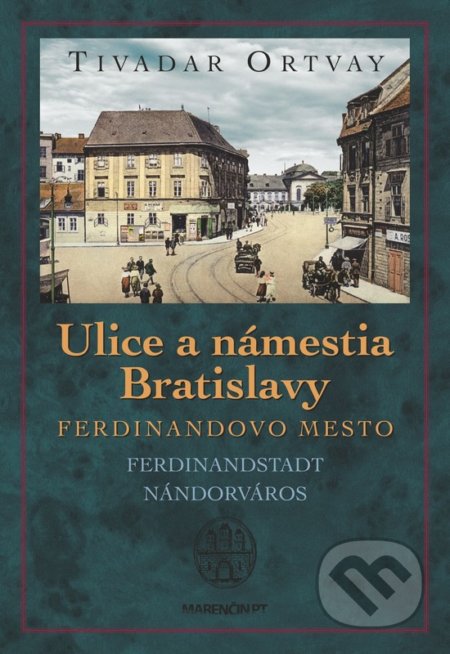 Ulice a námestia Bratislavy