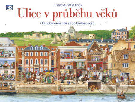 Ulice v průběhu věků