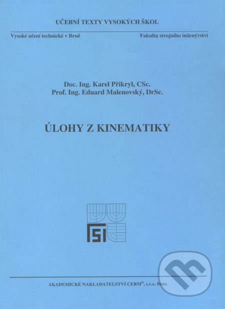 Úlohy z kinematiky