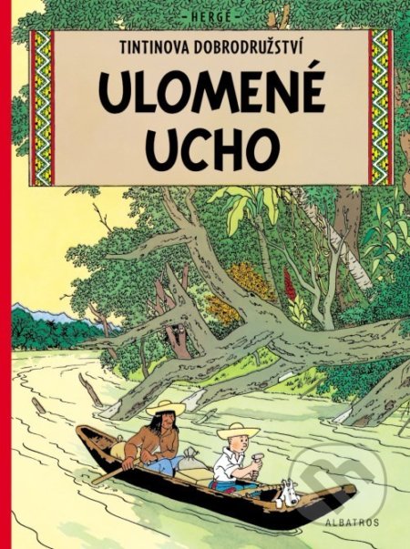 Ulomené ucho