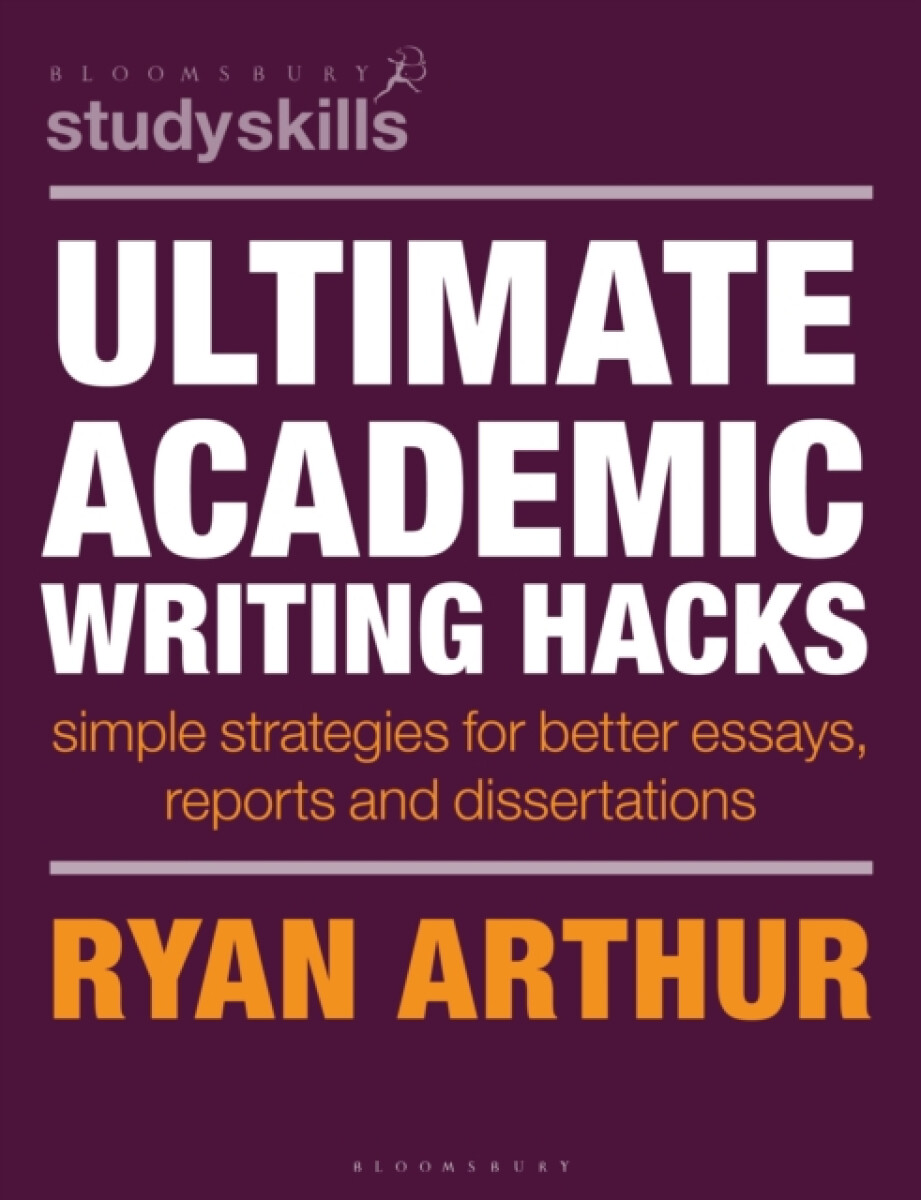 Ultimate Academic Writing Hacks