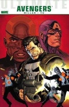 Ultimate Avengers: Crime and Punishment