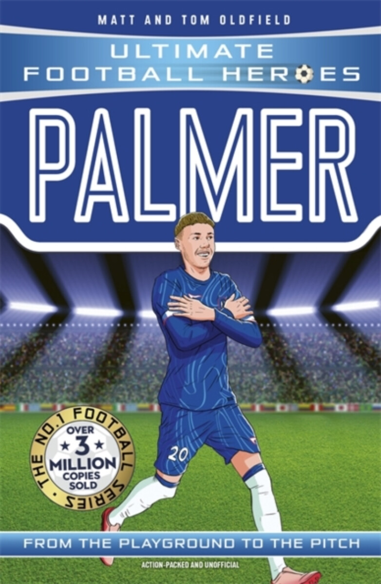 Ultimate Football Heroes: Palmer (Goal Machines)