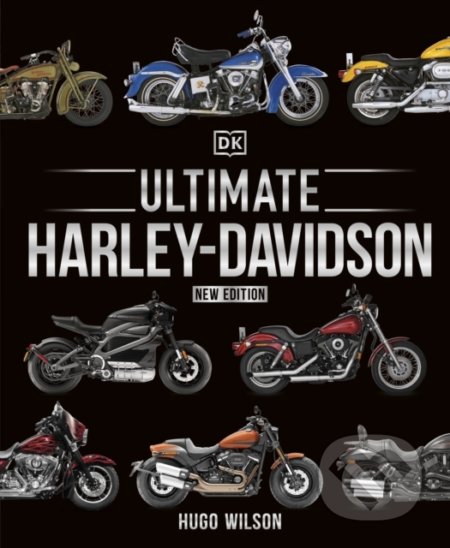 Ultimate Harley Davidson