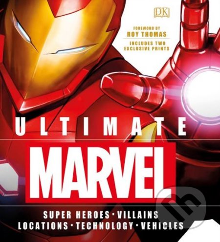 Ultimate Marvel