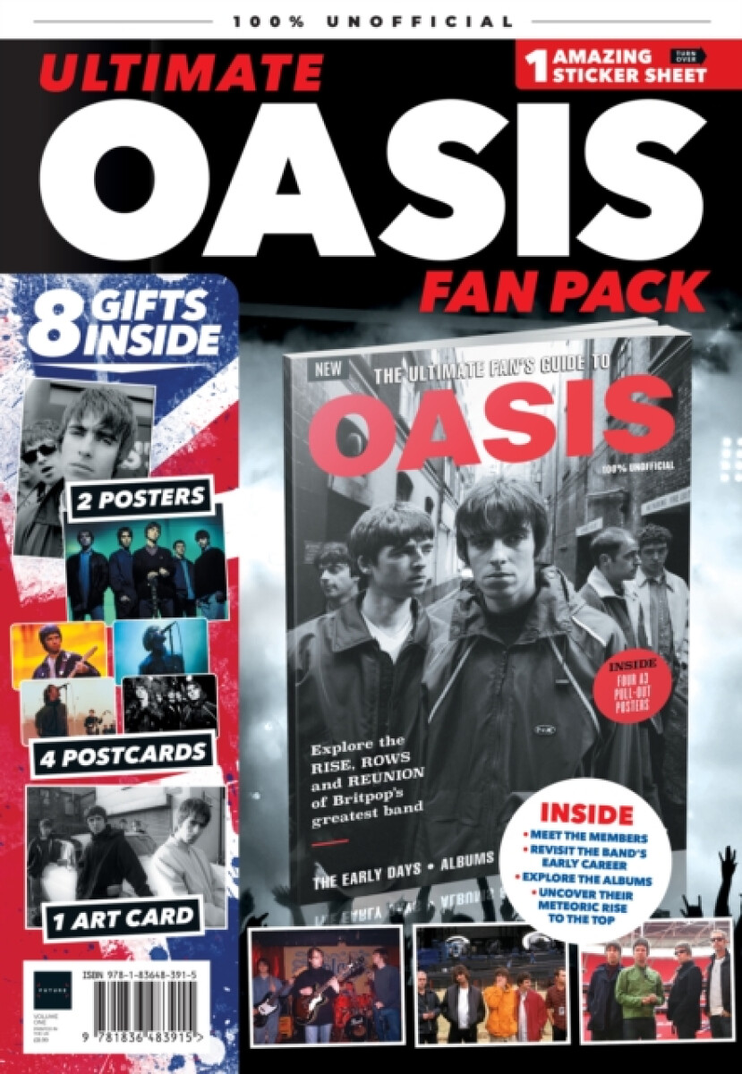 Ultimate Oasis Fan Pack