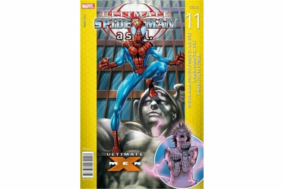 Ultimate Spider-Man a spol. 11 - Brian Michael Bendis