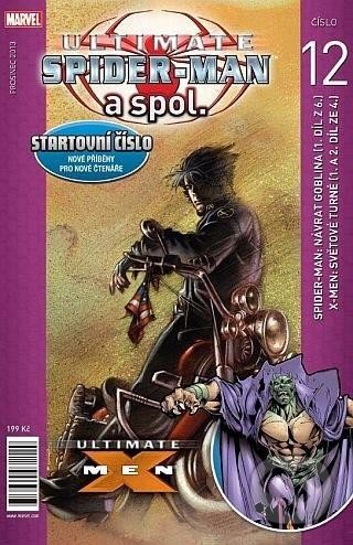 Ultimate Spider-Man a spol. 12