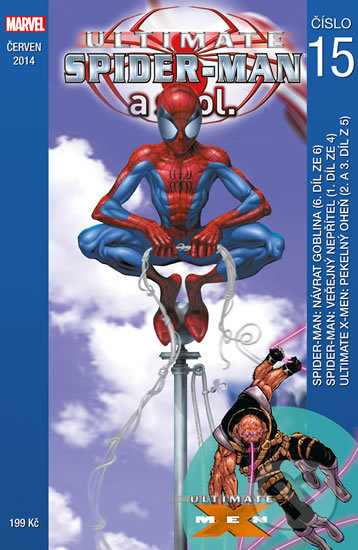 Ultimate Spider-Man a spol. 15