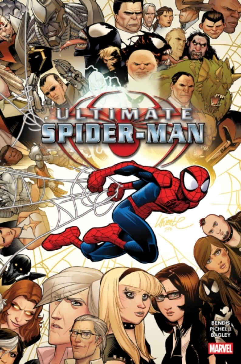 Ultimate Spider-Man Omnibus Vol. 5