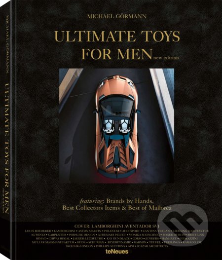 Ultimate Toys for Men (New Edition)
