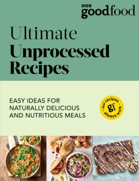 Ultimate Unprocessed Recipes