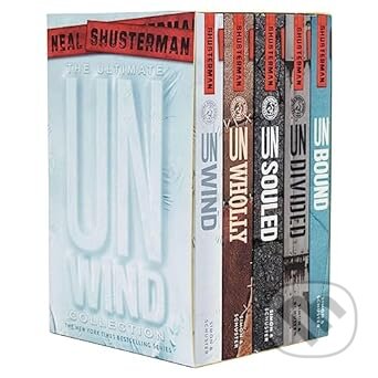 Ultimate Unwind Paperback Collection