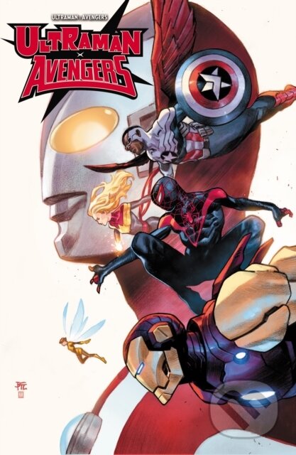 Ultraman X The Avengers