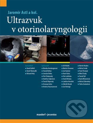 Ultrazvuk v otorinolaryngologii
