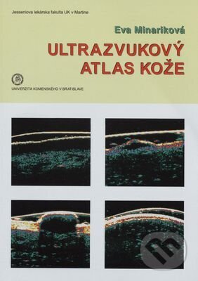 Ultrazvukový atlas kože