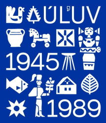 ÚĽUV 1945-1989 - Zuzana Šidlíková